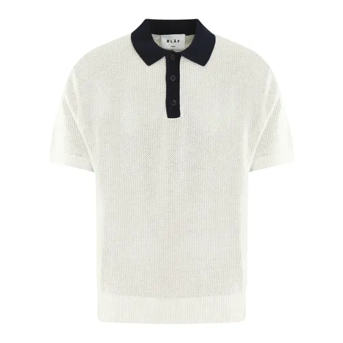 Tops > Polo Shirts - - Olaf Hussein - Modalova