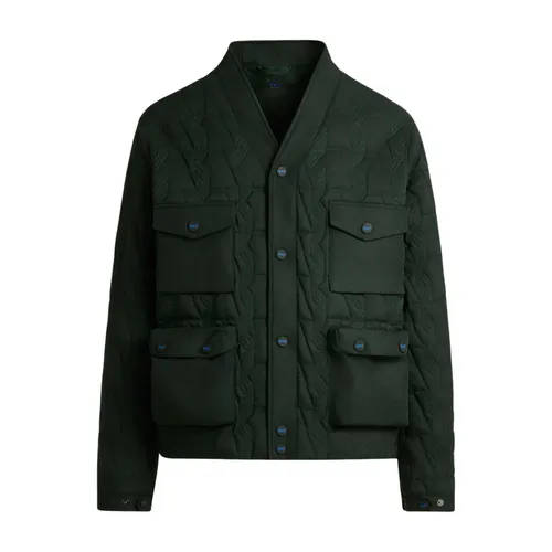 Jackets > Light Jackets - - Kiton - Modalova
