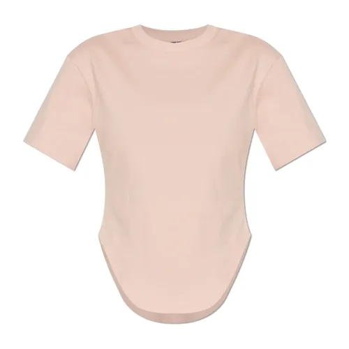 Tops > T-Shirts - - Adidas by Stella McCartney - Modalova