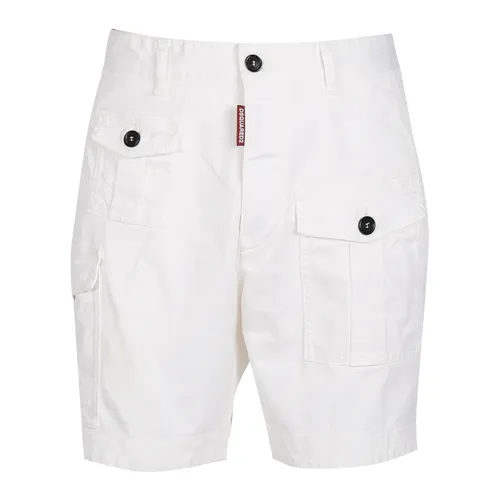Shorts > Casual Shorts - - Dsquared2 - Modalova