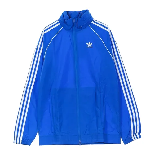 Jackets > Light Jackets - - Adidas - Modalova