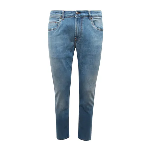 Jeans > Slim-fit Jeans - - Fay - Modalova