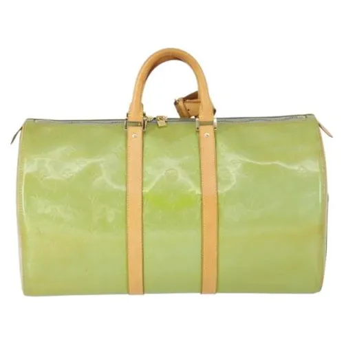 Pre-owned > Pre-owned Bags > Pre-owned Weekend Bags - - Louis Vuitton Vintage - Modalova