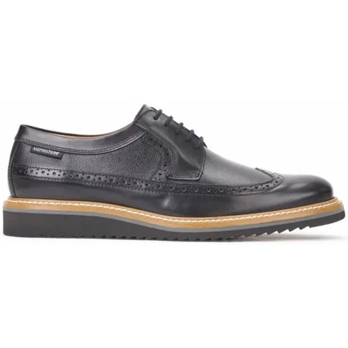 Shoes > Flats > Laced Shoes - - Mephisto - Modalova