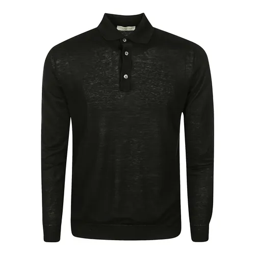 Tops > Polo Shirts - - Filippo De Laurentiis - Modalova