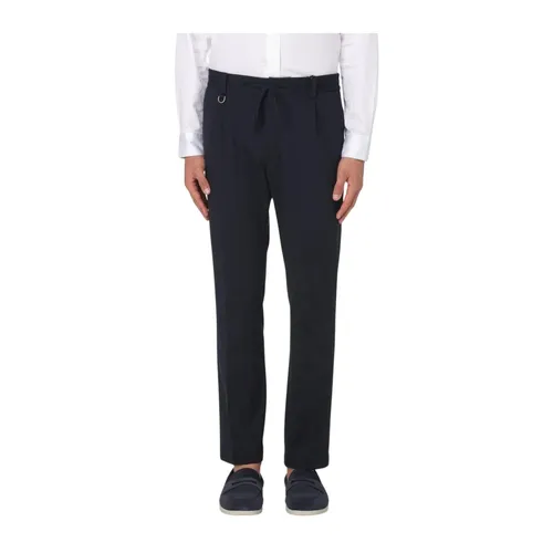 Trousers > Suit Trousers - - Paolo Pecora - Modalova