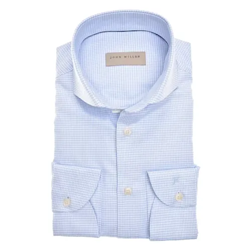 Shirts > Casual Shirts - - John Miller - Modalova