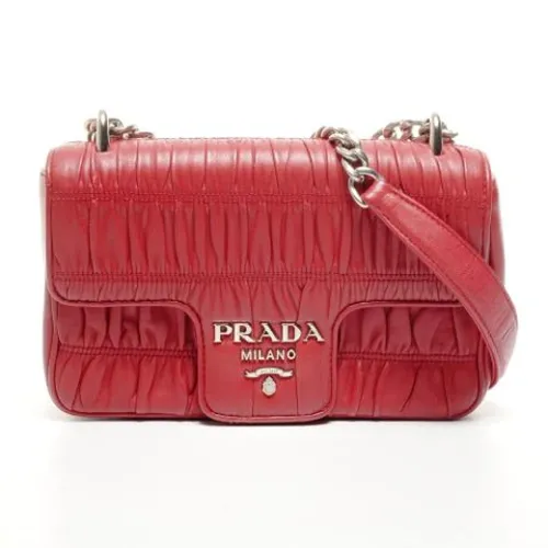Pre-owned > Pre-owned Bags > Pre-owned Shoulder Bags - - Prada Vintage - Modalova
