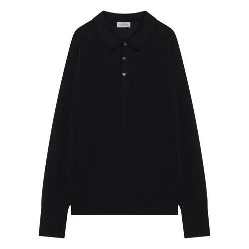 Tops > Polo Shirts - - John Smedley - Modalova