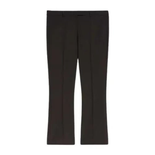 Trousers > Cropped Trousers - - Max Mara - Modalova