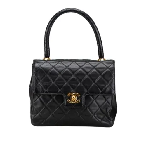 Pre-owned > Pre-owned Bags > Pre-owned Handbags - - Chanel Vintage - Modalova