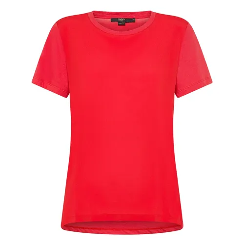 Seventy - Tops > T-Shirts - Red - Seventy - Modalova