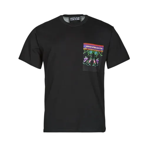 Tops > T-Shirts - - Versace Jeans Couture - Modalova