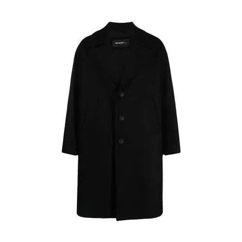 Coats > Single-Breasted Coats - - Neil Barrett - Modalova