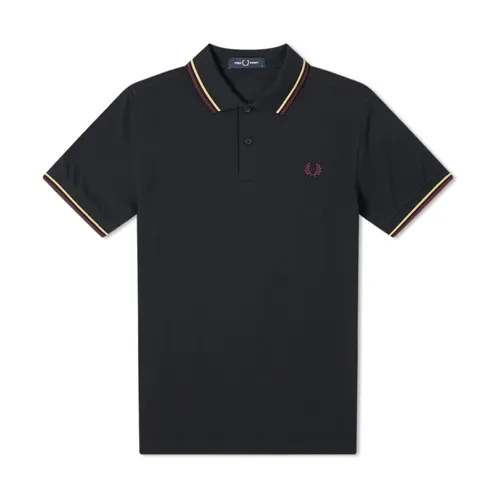 Tops > Polo Shirts - - Fred Perry - Modalova