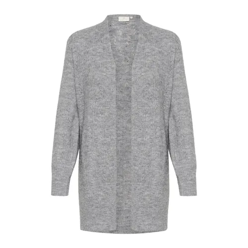 Knitwear > Cardigans - - Kaffe - Modalova