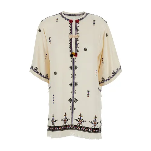Blouses & Shirts > Blouses - - Isabel Marant Étoile - Modalova