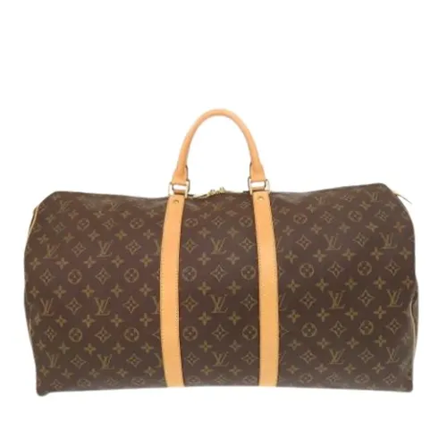 Pre-owned > Pre-owned Bags > Pre-owned Weekend Bags - - Louis Vuitton Vintage - Modalova