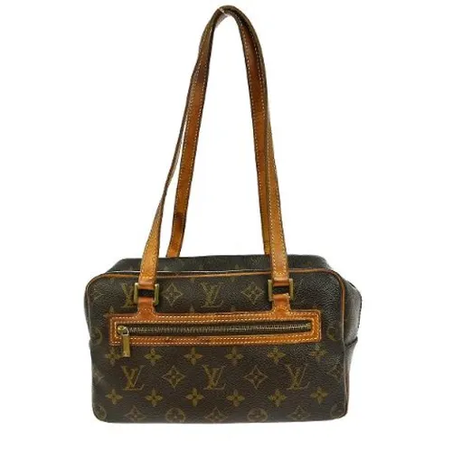 Pre-owned > Pre-owned Bags > Pre-owned Shoulder Bags - - Louis Vuitton Vintage - Modalova