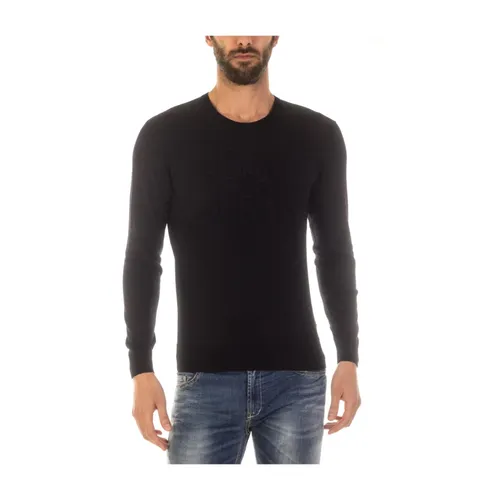 Tops > Long Sleeve Tops - - Armani Jeans - Modalova