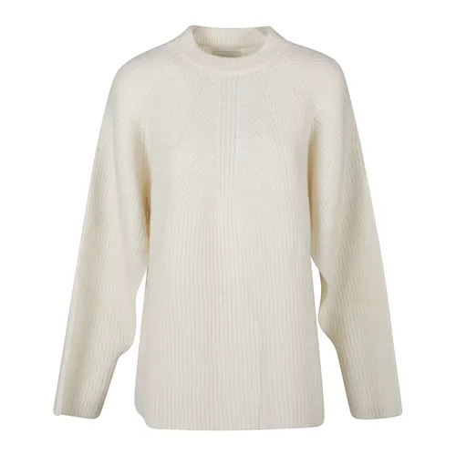 Knitwear > Round-neck Knitwear - - Loulou Studio - Modalova
