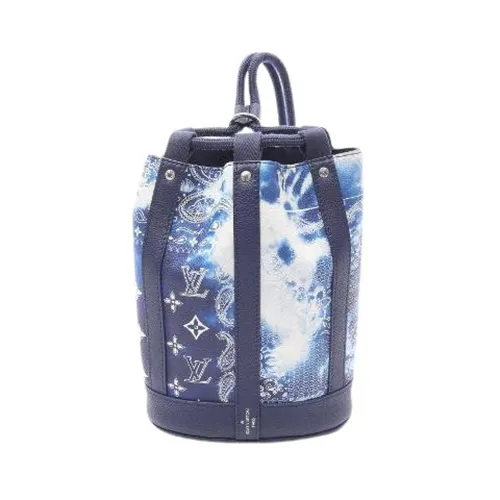 Pre-owned > Pre-owned Bags > Pre-owned Bucket Bags - - Louis Vuitton Vintage - Modalova