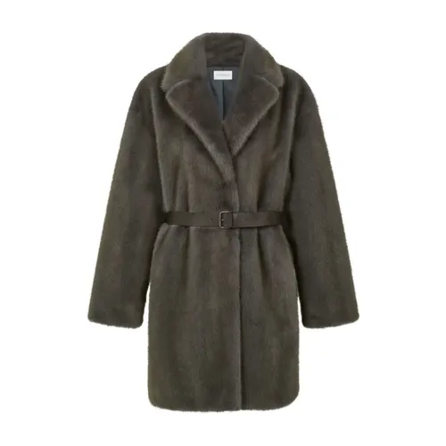Coats > Belted Coats - - P.a.r.o.s.h. - Modalova