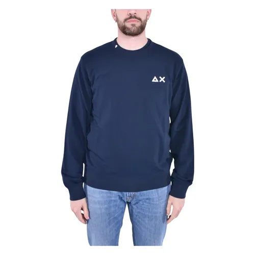 Sweatshirts & Hoodies > Sweatshirts - - Sun68 - Modalova