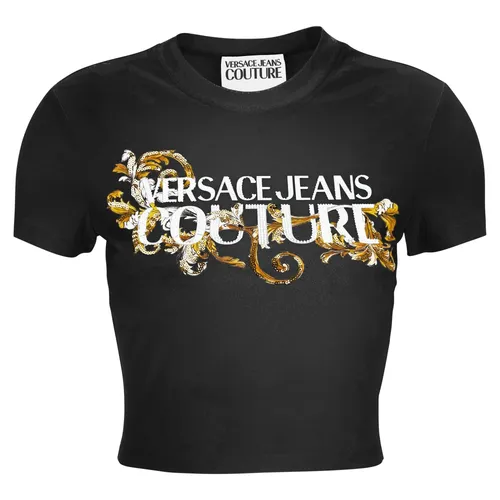 Tops > T-Shirts - - Versace Jeans Couture - Modalova