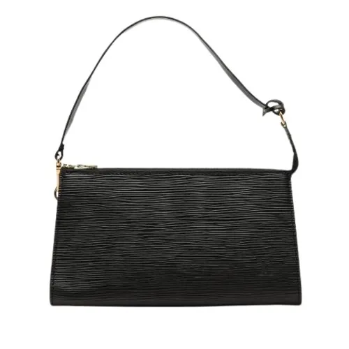 Pre-owned > Pre-owned Bags > Pre-owned Shoulder Bags - - Louis Vuitton Vintage - Modalova