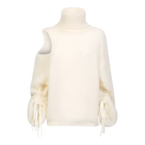 Knitwear > Turtlenecks - - Andrea Adamo - Modalova