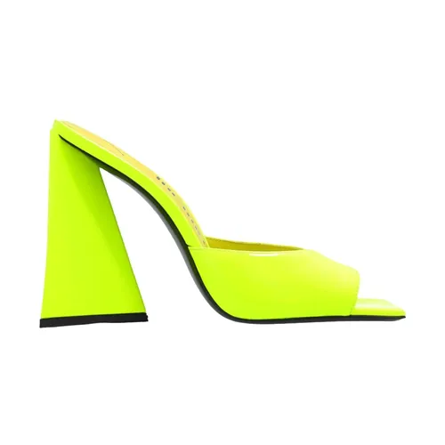 Shoes > Heels > Heeled Mules - - The Attico - Modalova