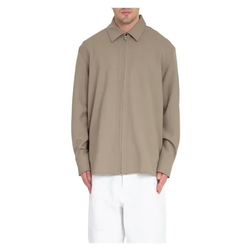 Jackets > Light Jackets - - Études - Modalova