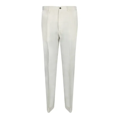 Trousers > Suit Trousers - - Dell'oglio - Modalova