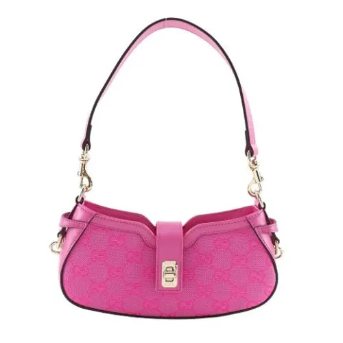 Pre-owned > Pre-owned Bags > Pre-owned Shoulder Bags - - Gucci Vintage - Modalova