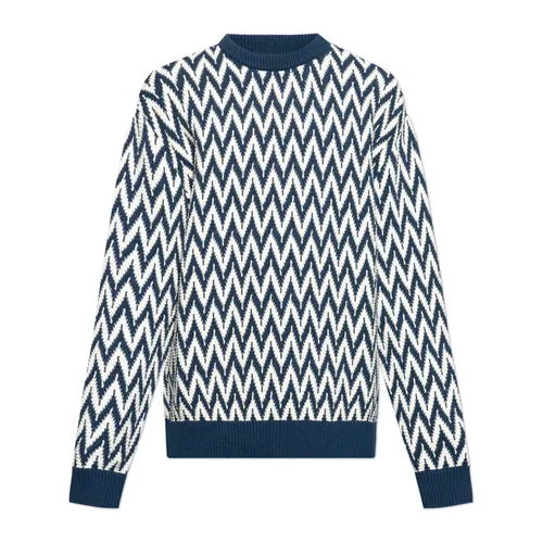 Knitwear > Round-neck Knitwear - - Lanvin - Modalova