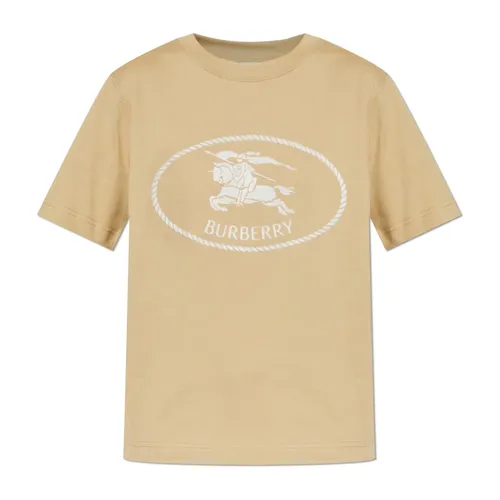 Tops > T-Shirts - - Burberry - Modalova