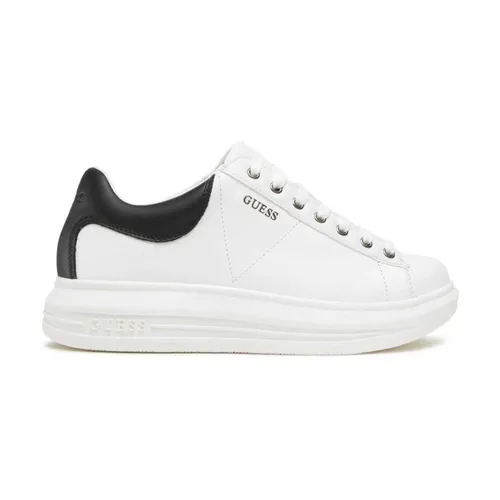Guess - Shoes > Sneakers - White - Guess - Modalova
