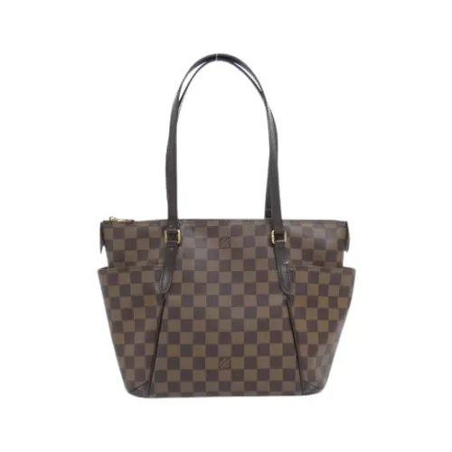Pre-owned > Pre-owned Bags > Pre-owned Tote Bags - - Louis Vuitton Vintage - Modalova
