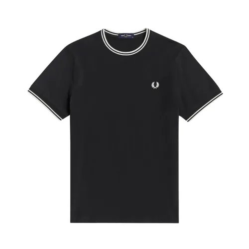 Tops > T-Shirts - - Fred Perry - Modalova