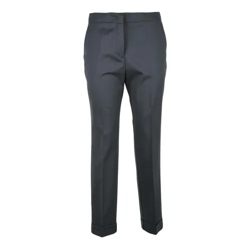 Etro - Trousers > Chinos - Gray - Etro - Modalova