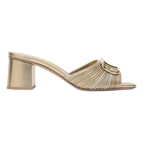 Shoes > Heels > Heeled Mules - - Valentino Garavani - Modalova
