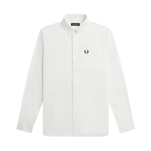 Shirts > Formal Shirts - - Fred Perry - Modalova