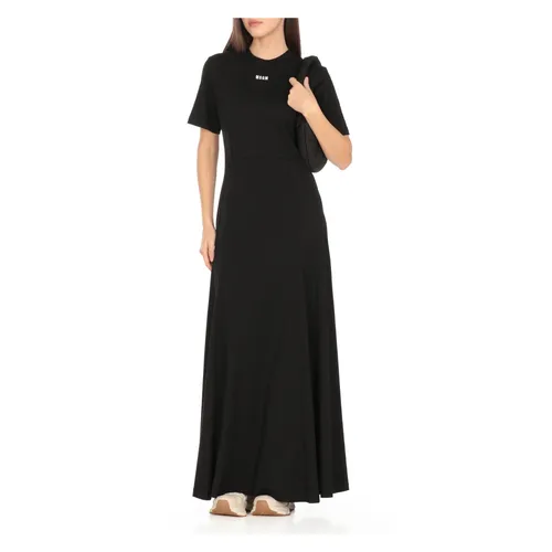 Dresses > Day Dresses > Maxi Dresses - - Msgm - Modalova