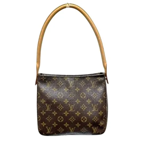 Pre-owned > Pre-owned Bags > Pre-owned Mini Bags - - Louis Vuitton Vintage - Modalova