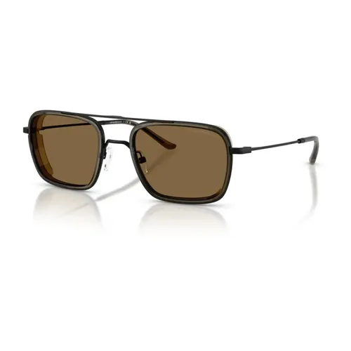 Accessories > Sunglasses - - Emporio Armani - Modalova