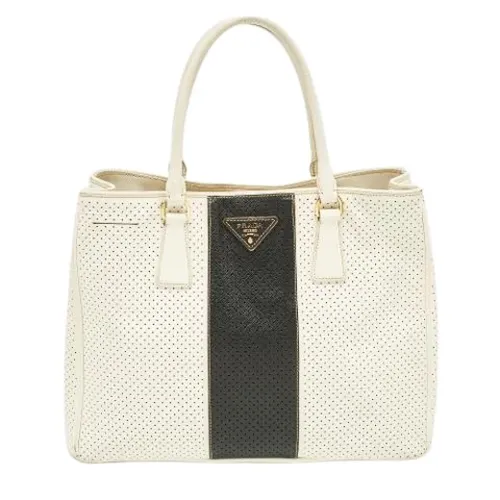 Pre-owned > Pre-owned Bags > Pre-owned Tote Bags - - Prada Vintage - Modalova