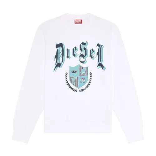 Sweatshirts & Hoodies > Sweatshirts - - Diesel - Modalova