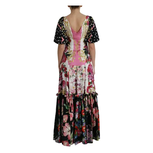 Dresses > Day Dresses > Maxi Dresses - - Dolce & Gabbana - Modalova