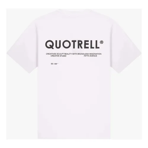 Tops > T-Shirts - - Quotrell - Modalova